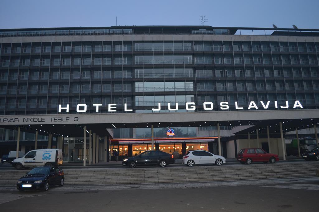 Готель Jugoslavija 3*