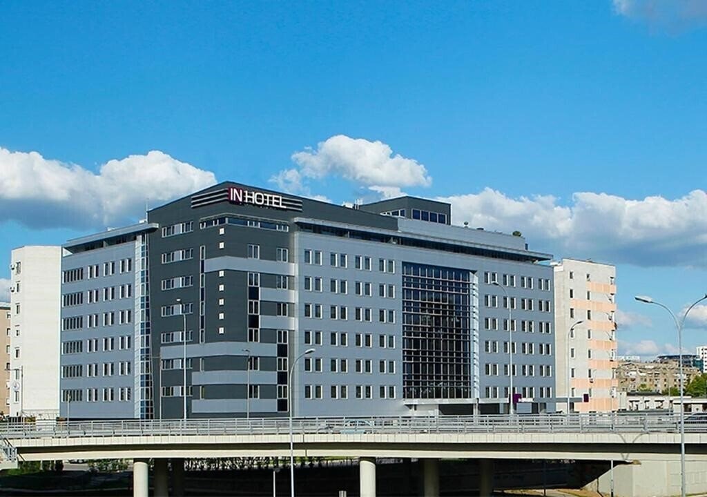 Изображение In Hotel 4*