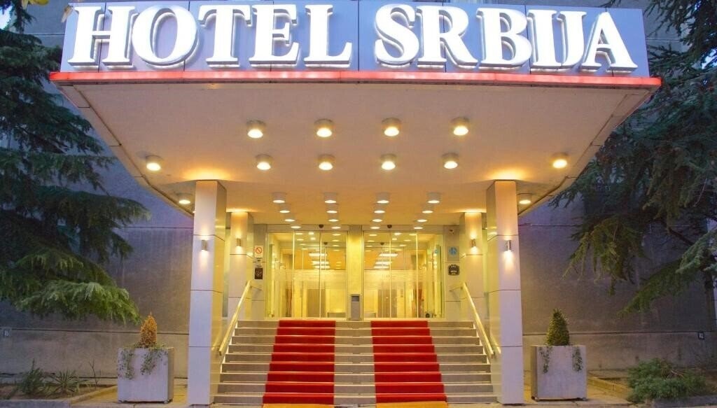 Hotel Srbija 3*