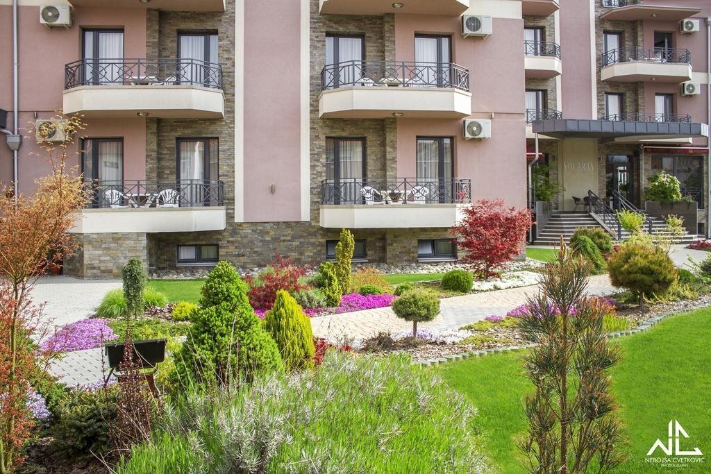 Zdjęcie Solaris + 4*