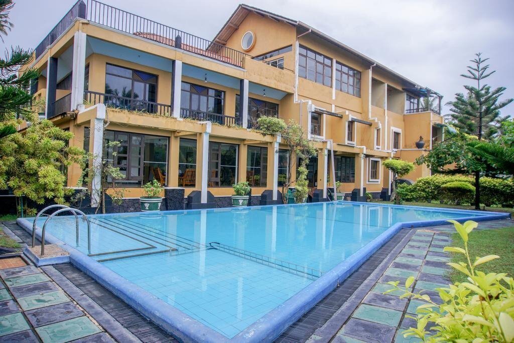 Hotel Ocean Dreams 3*