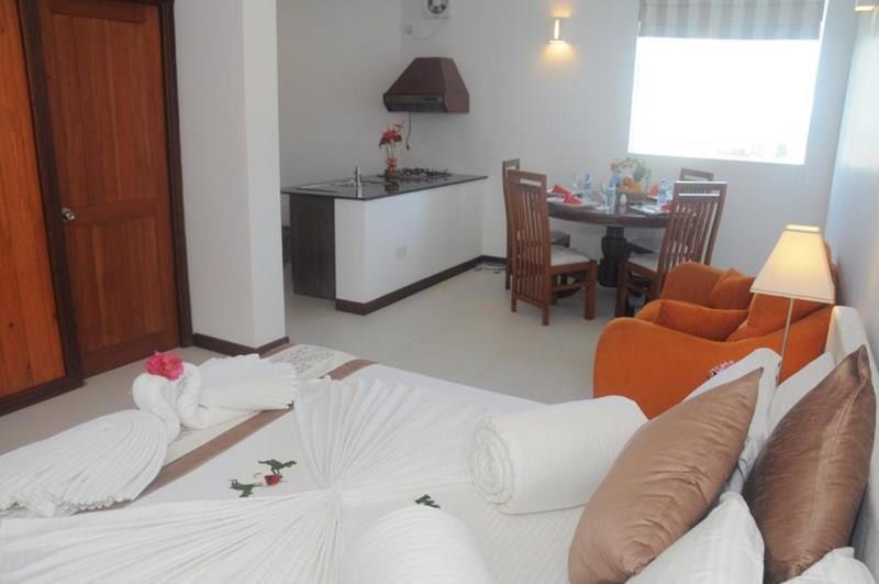 Зображення The Sandals (ex. White Villa Ahungalla) 3*