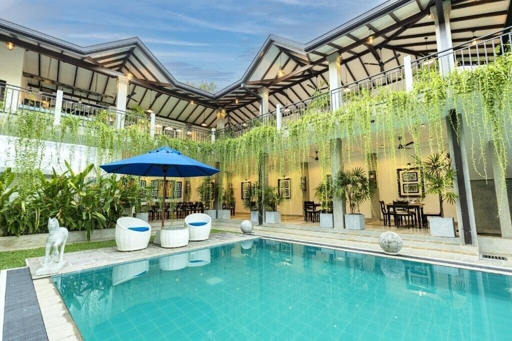 Hotel The Walawwa - Luxury Boutique Hotel 4*