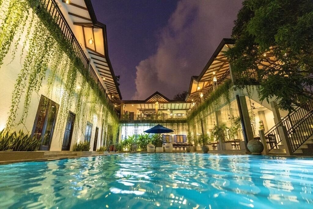 Obraz The Walawwa - Luxury Boutique Hotel 4*