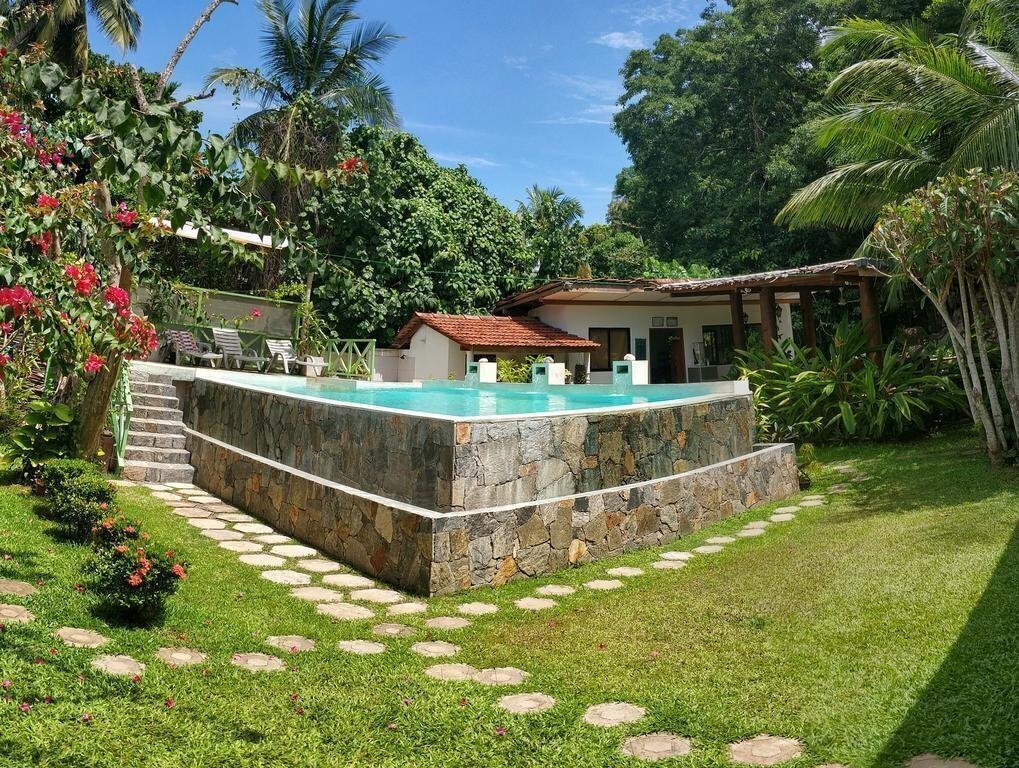 Готель Nature Villa - Adults Only 1*