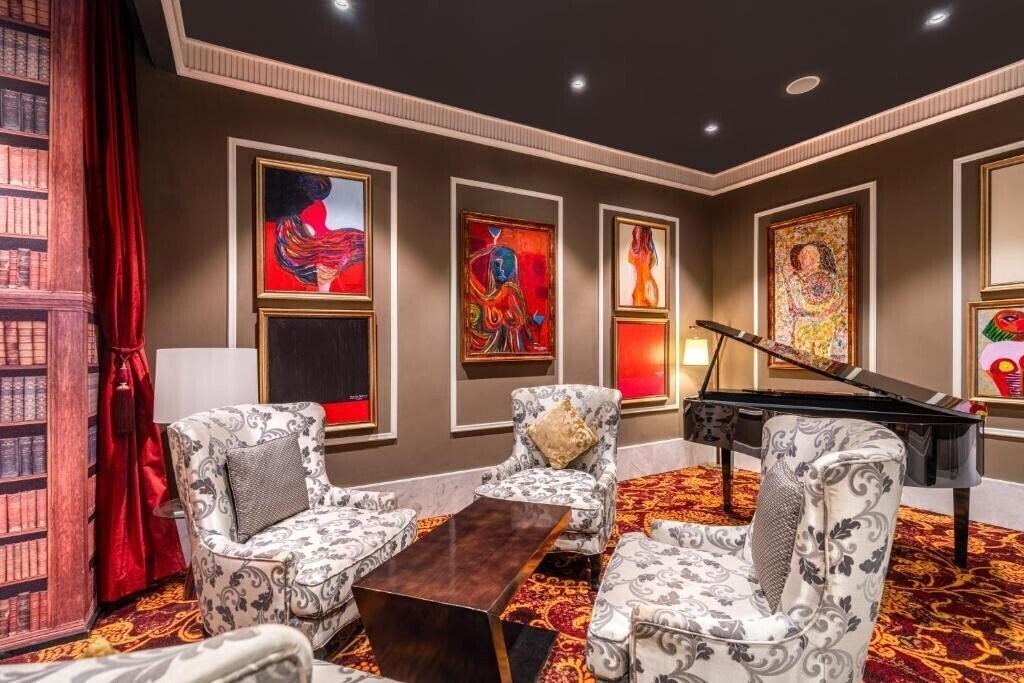 Obraz Movenpick Hotel Colombo 5*