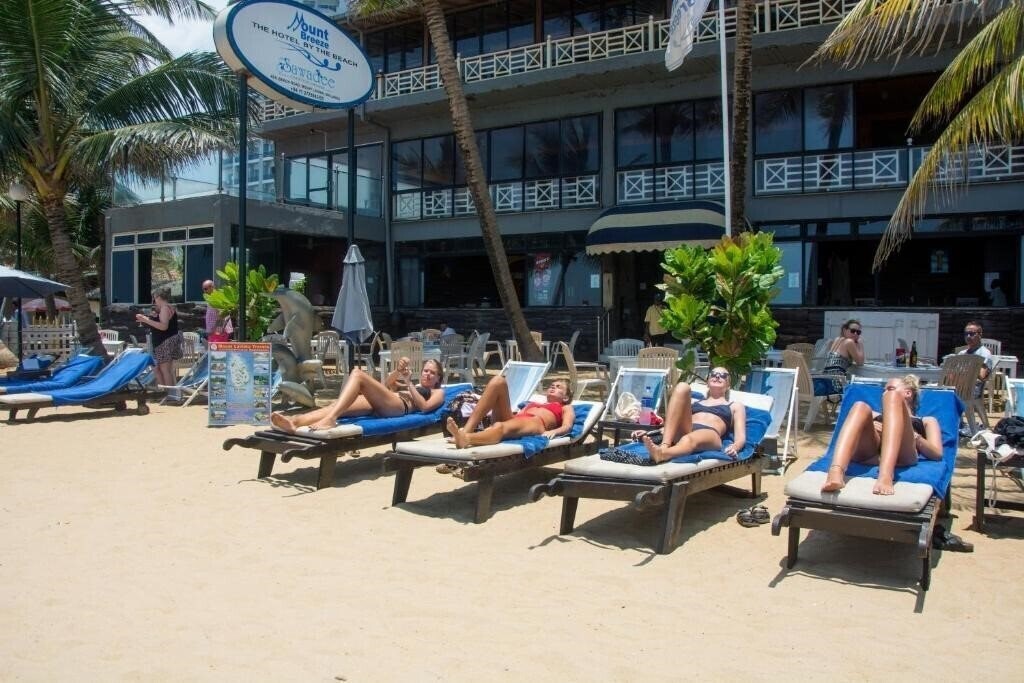 Фотография Mount Breeze Hotel 3*