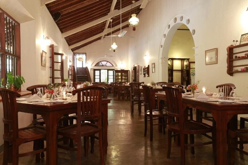Obraz Nooit Gedacht Heritage Hotel 3*