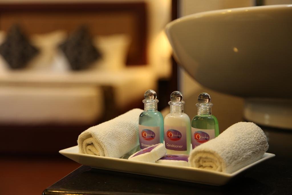 Зображення Oreeka Hotel 3*