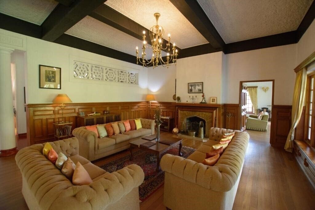 Obraz Governor’S Mansion 5*