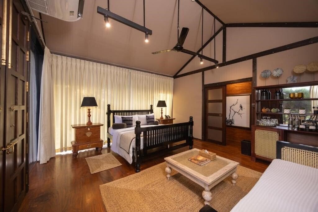 Готель Leopard Trails 1*