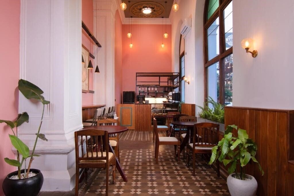 Zdjęcie Queen'S Hotel - Kandy Sri Lanka 3*