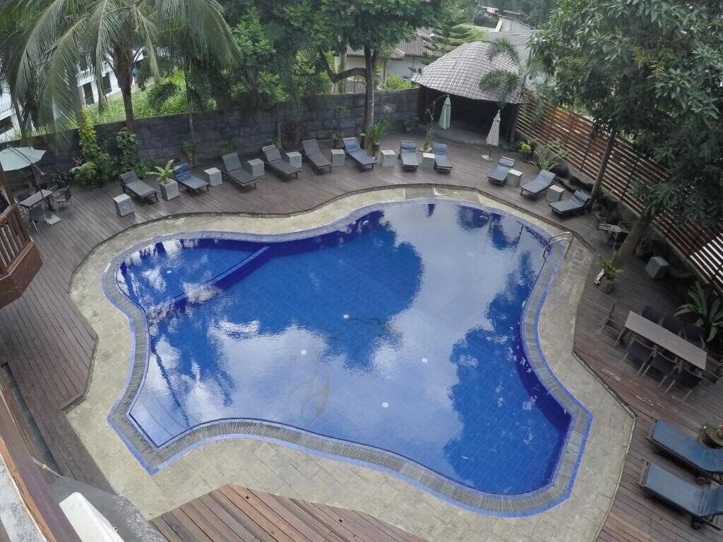 Отель Hotel Sunray 4*