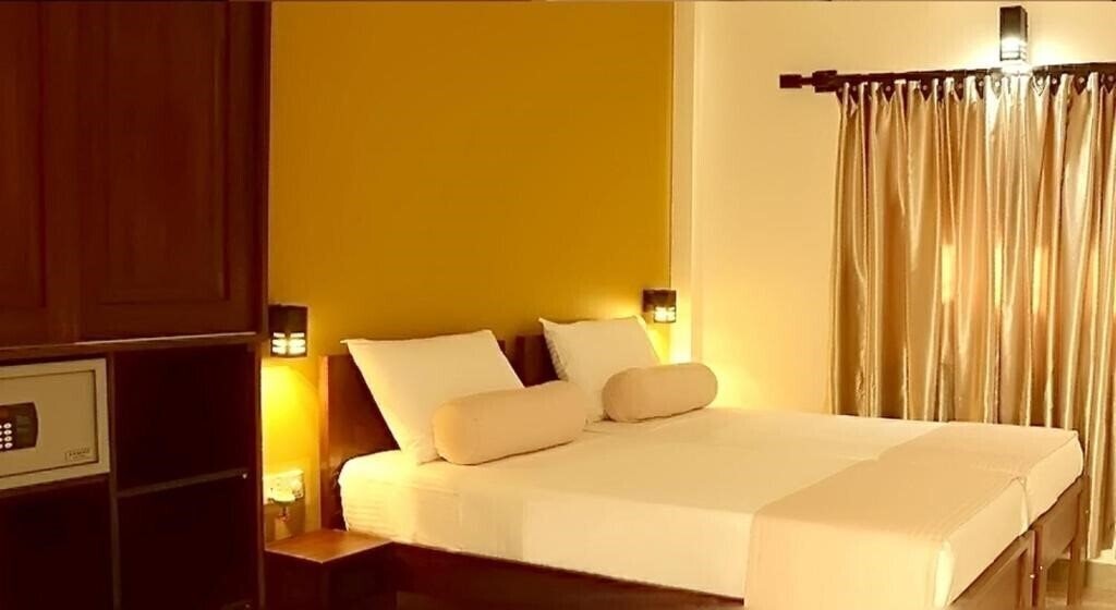 Фотография Inlak Garden Hotel 1*