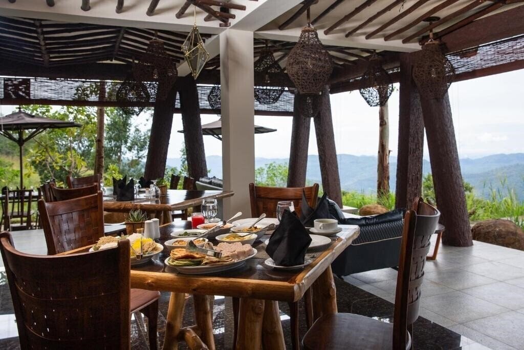 Zdjęcie Dream Cliff Mountain Resort 4*