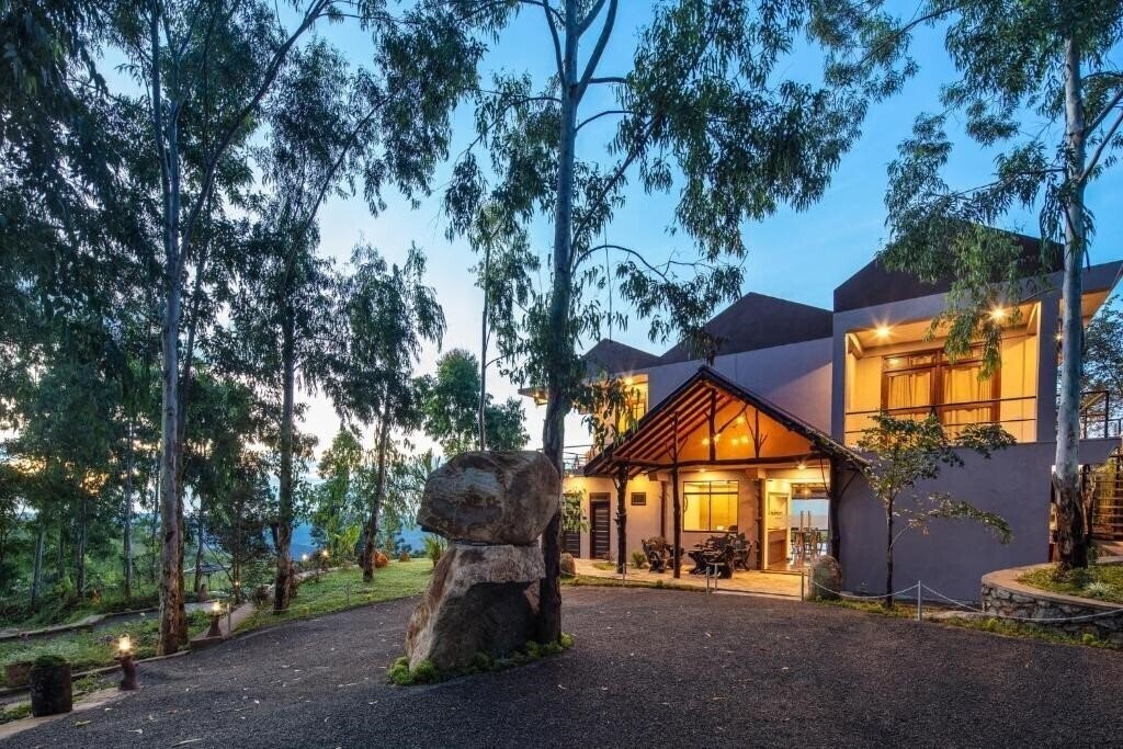 Zdjęcie Dream Cliff Mountain Resort 4*