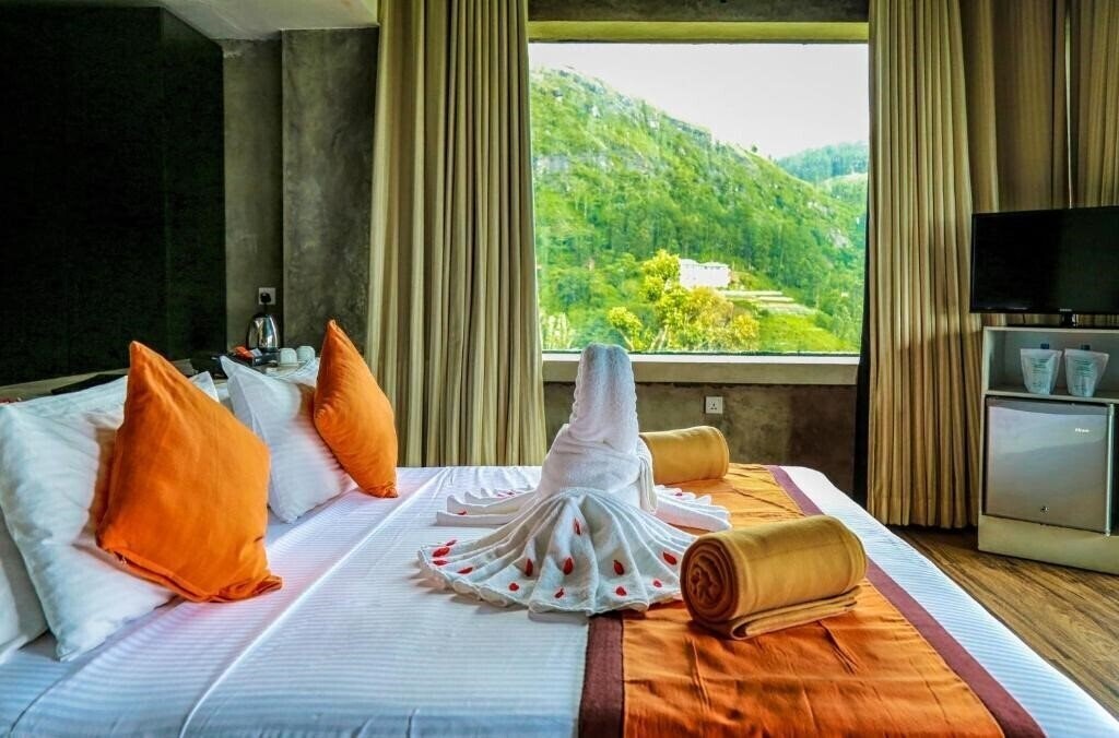 Фотография Oak Ray Tea Bush 4*