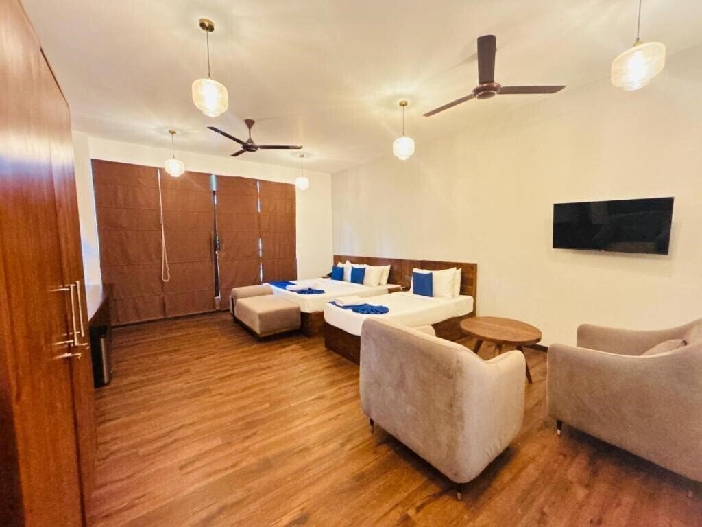 Изображение Hotel Elephant Bay 4*