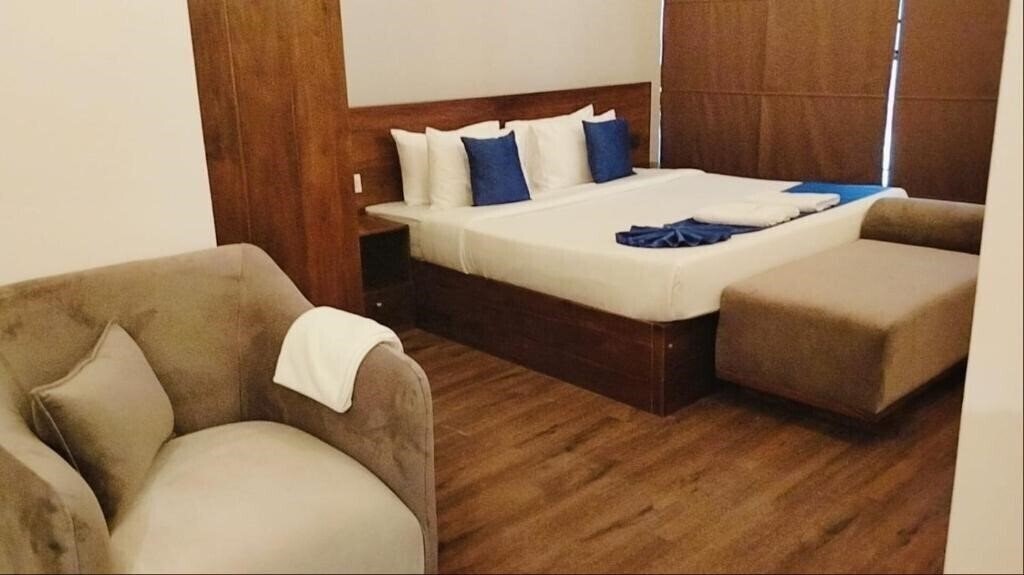 Картинка Hotel Elephant Bay 4*