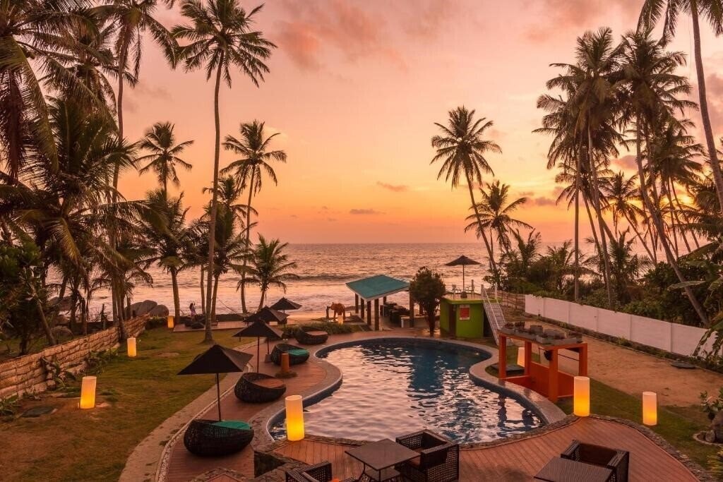 Картинка Hotel J Ambalangoda 3*