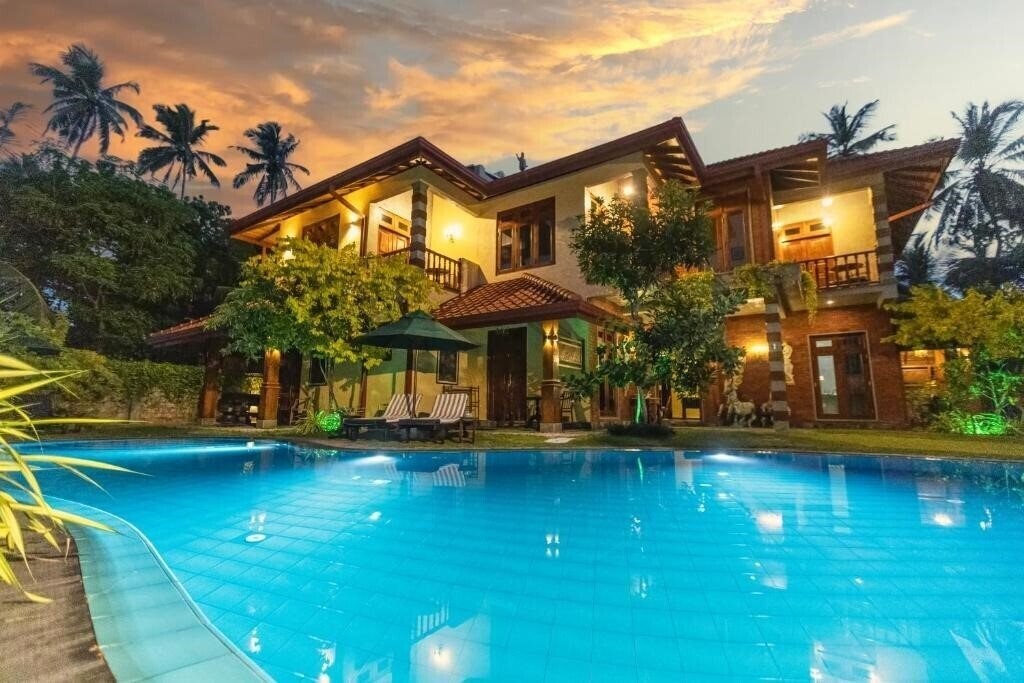 Zdjęcie Villa Pantano 2*