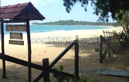 Фото The Tsunami Hotel 1*