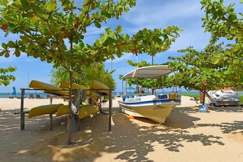 Zdjęcie Marina Beach 3*