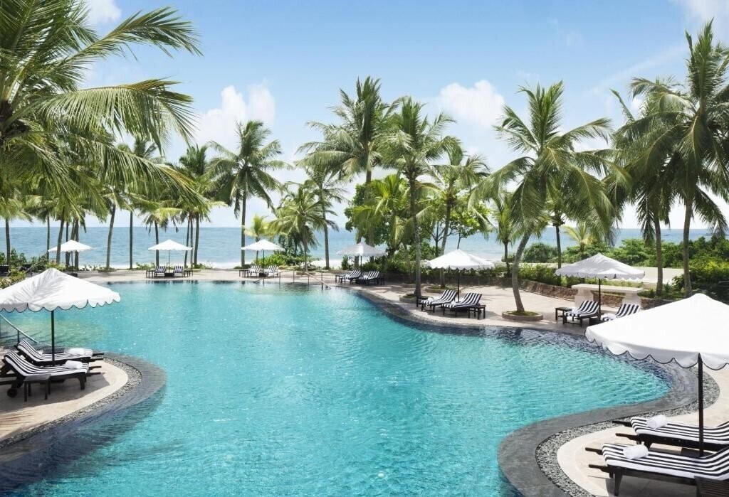 Готель Taj Bentota Resort & Spa (ex. Vivanta By Taj) 5*