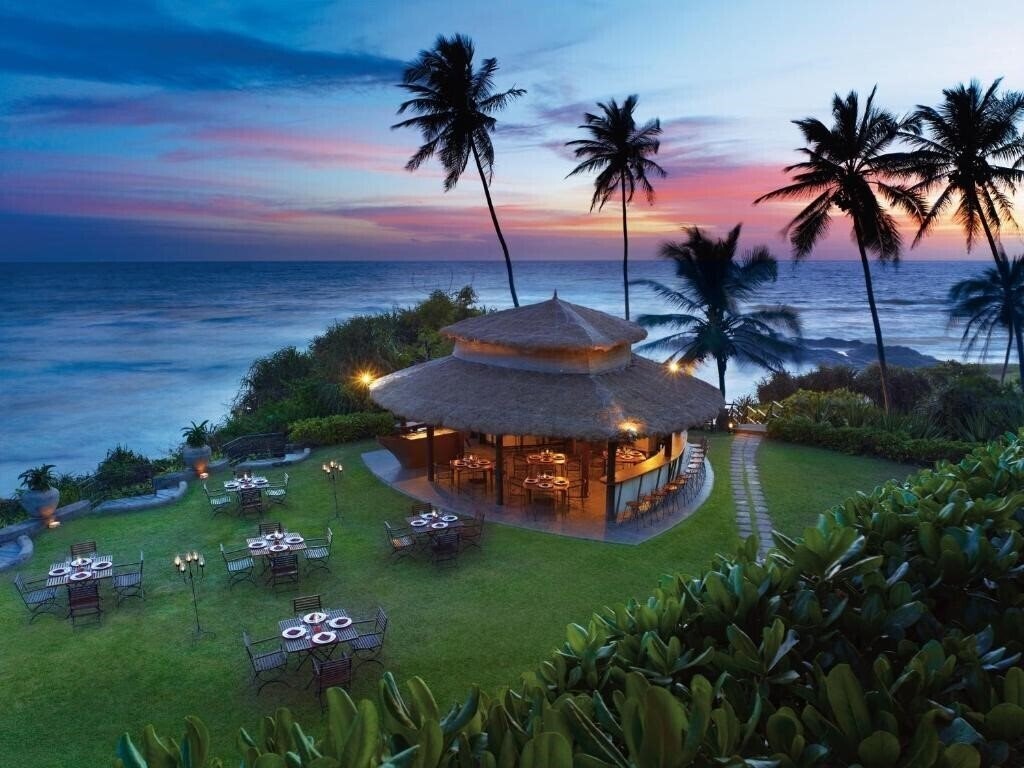 Картинка Taj Bentota Resort & Spa (ex. Vivanta By Taj) 5*