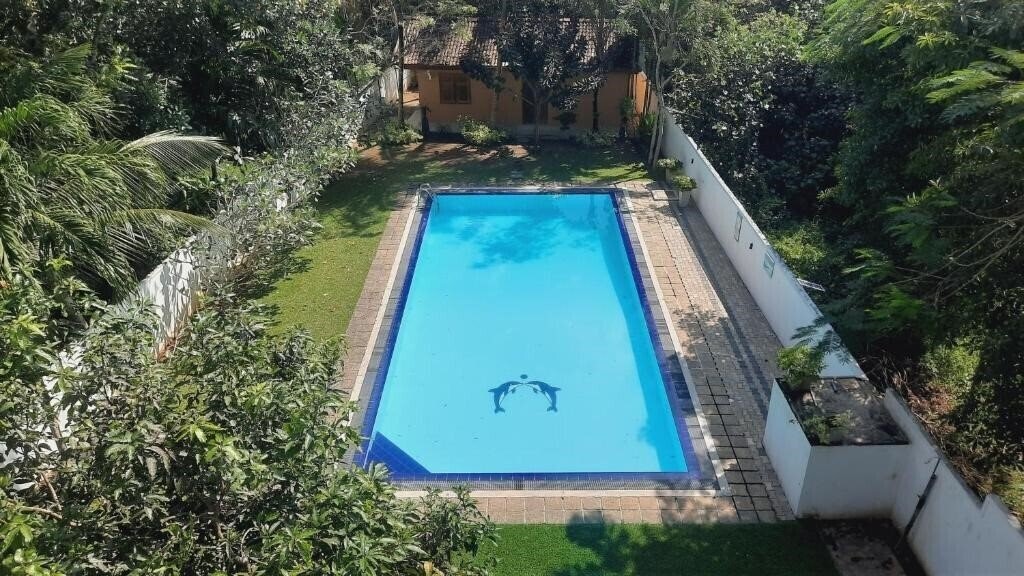 Obraz Rockery Villa вилла