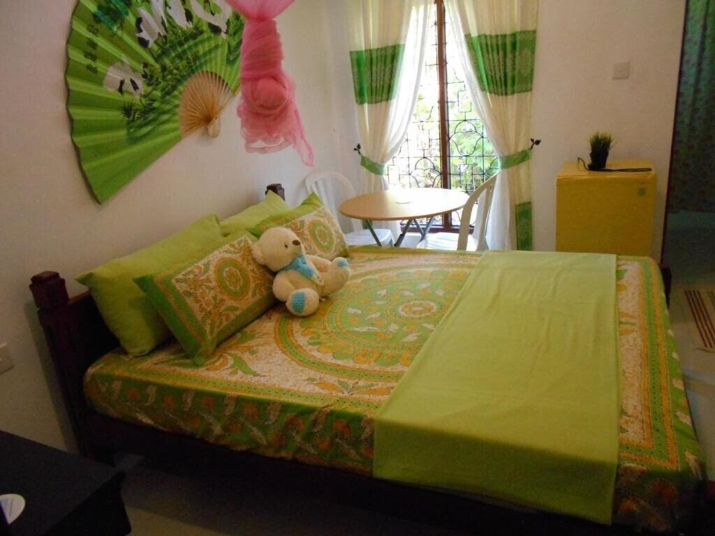 Hotel Nadee Villa Guest House гостиный двор