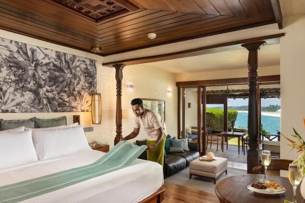 Изображение Saman Villas 5*