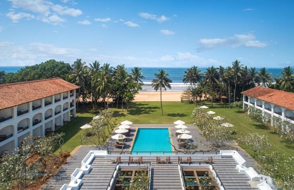 Отель Heritance Ayurveda Maha Gedara 4*