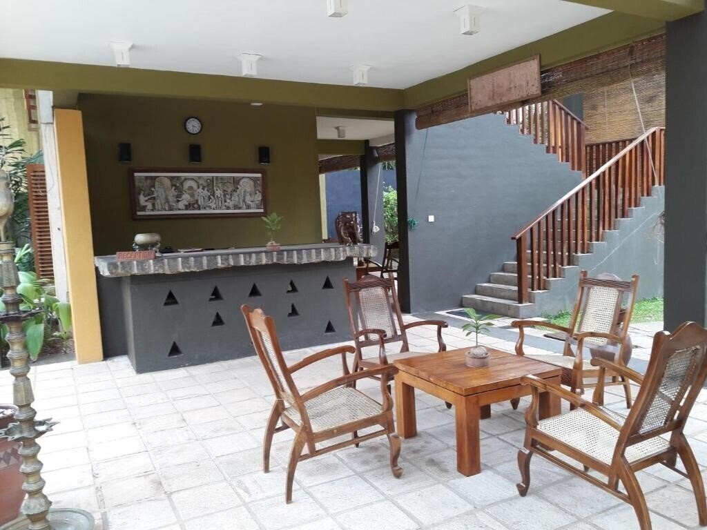 Zdjęcie Muthumuni Beach Resort. 3*