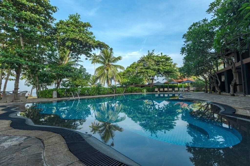 Фотографія Earl's Reef 4*