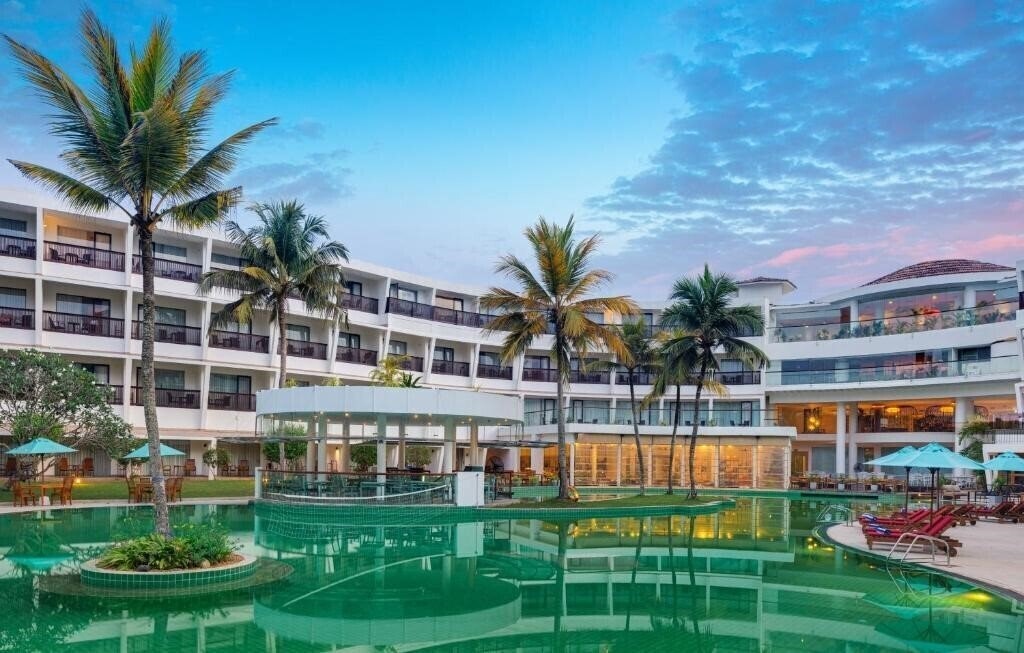 Фото Occidental Eden Beruwala 5*