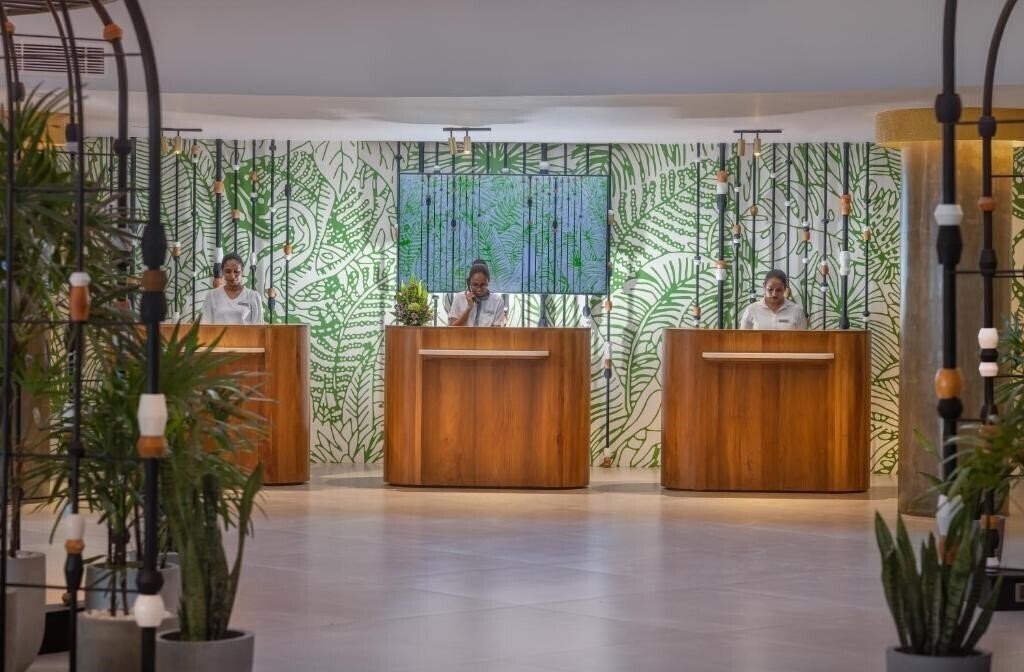 Obraz Occidental Eden Beruwala (ex. Eden Resort & SPA) 5*