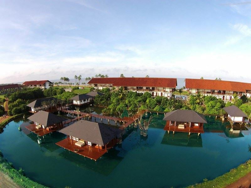 Готель Anantaya Resort & Spa Chilaw 4*