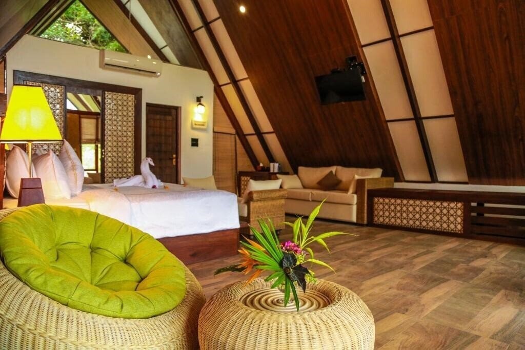 Zdjęcia Liyya Water Villas 5*