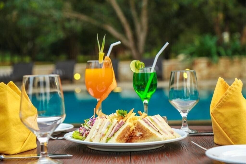 Obraz Liyya Water Villas 5*
