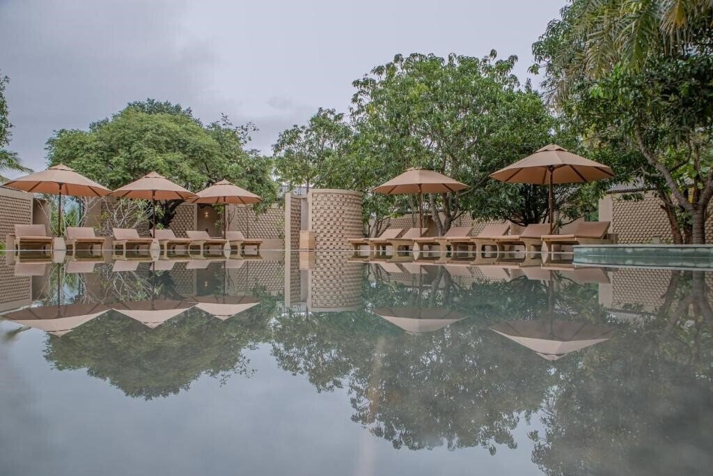 Отель Hidden Secrets Dambulla 4*