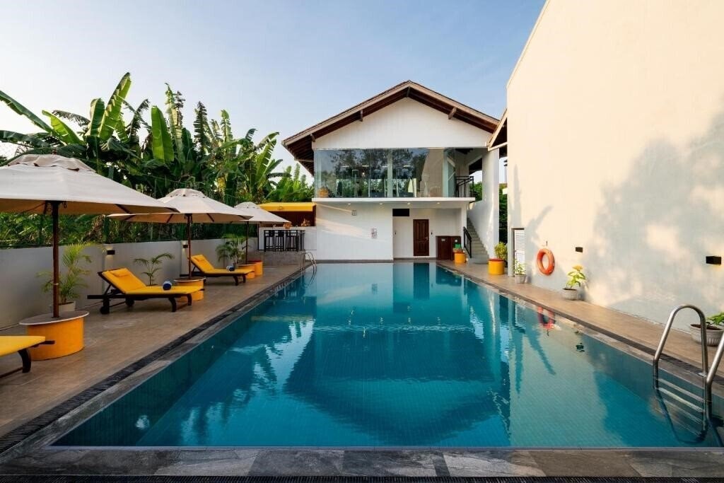 Hotel The Thinnai Hotel (All Suite Boutique) 1*