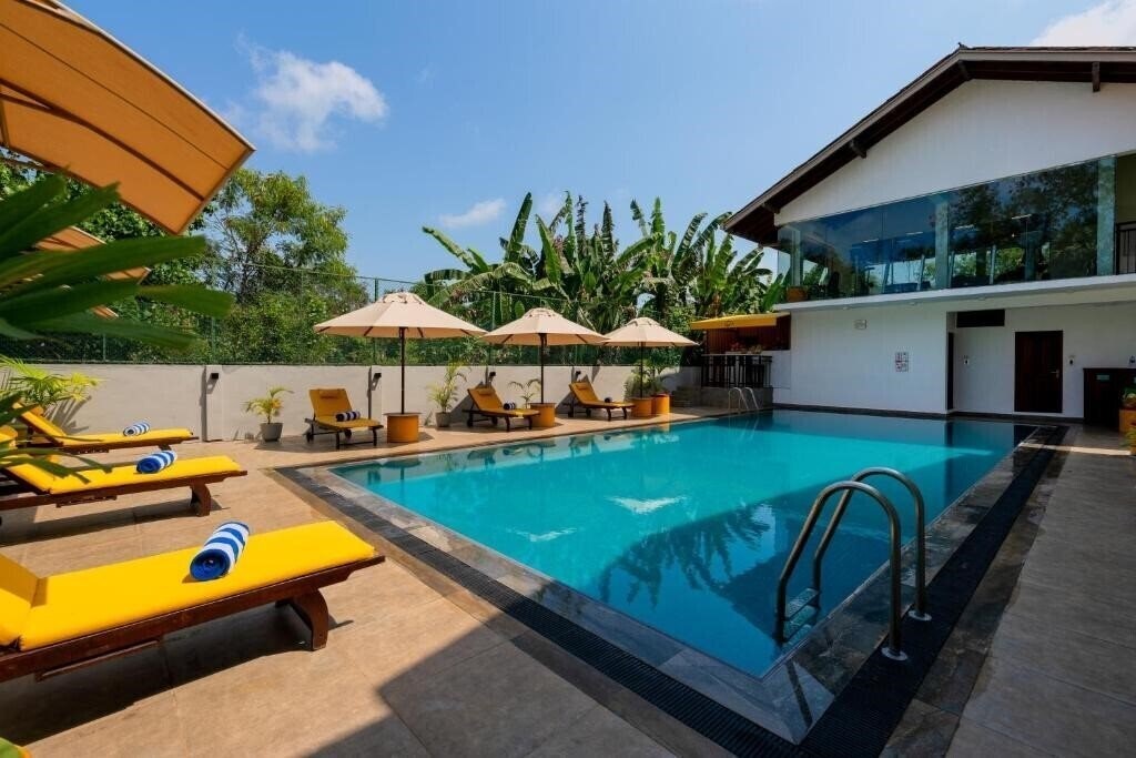 Obraz The Thinnai Hotel (All Suite Boutique) 1*