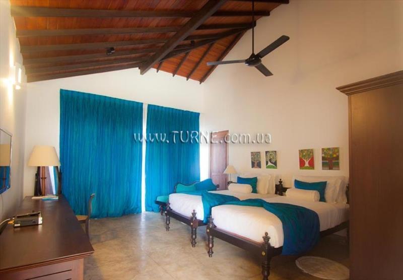 Отель Mosvold Villa 4*