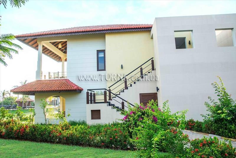 Отель Sun Aqua Pasikudah 5*