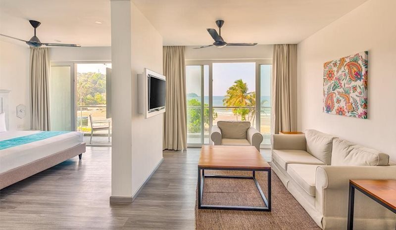 Obraz Fairway Sunset Galle 3*