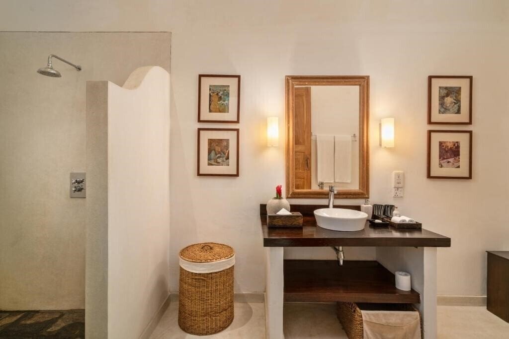 Фото Taru Villas Rampart Street - Galle Fort 5*