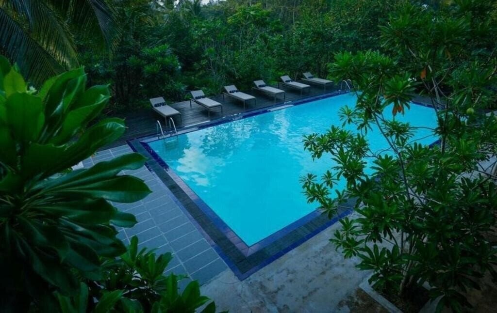 Готель Ginganga Lodge отель без категории