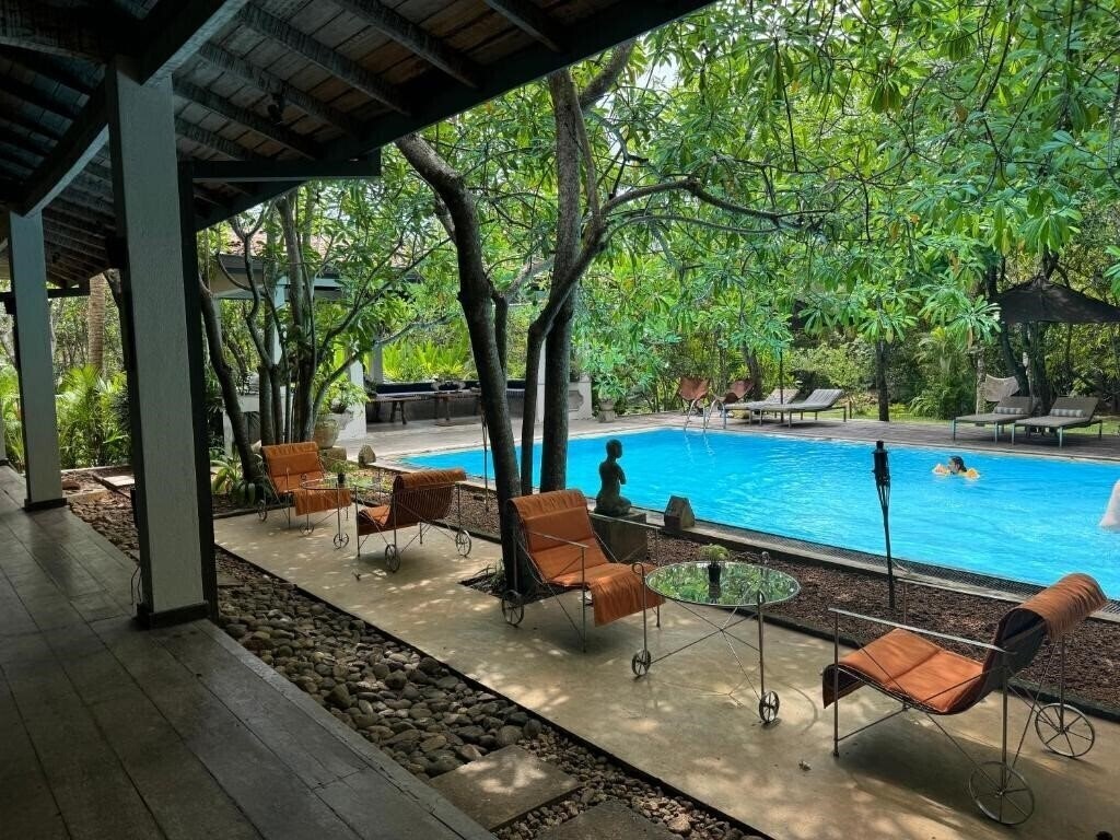 Фотографія Ginganga Lodge отель без категории