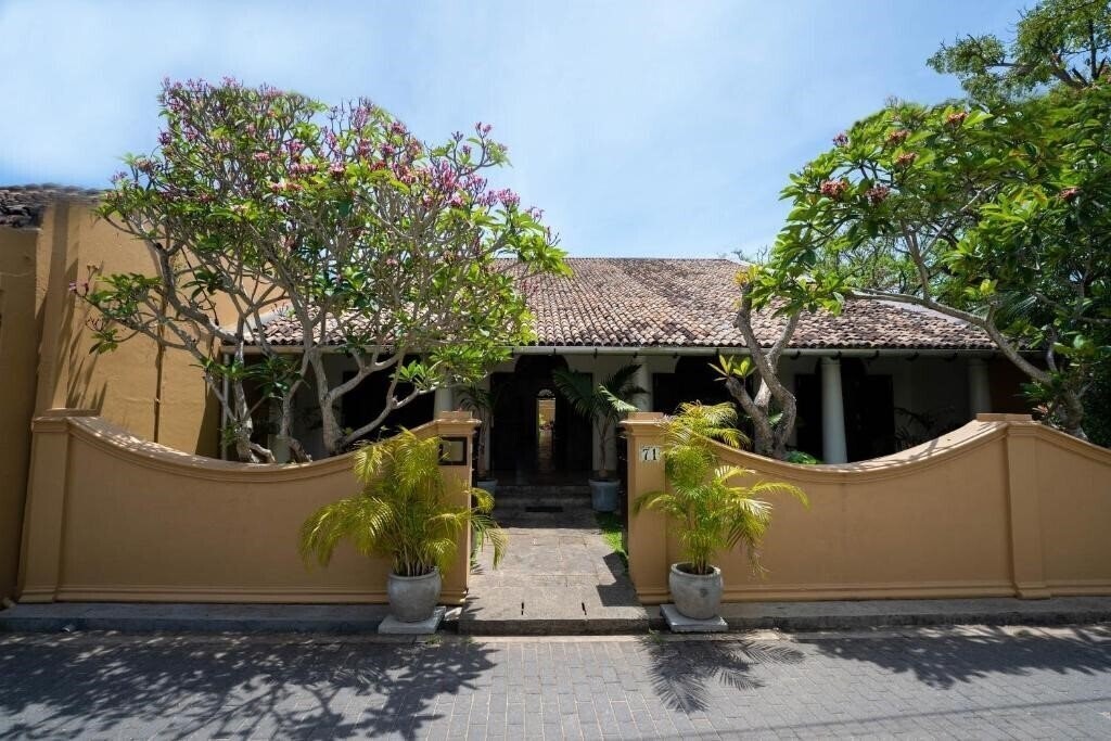 Hotel Galle Heritage Villa 4*